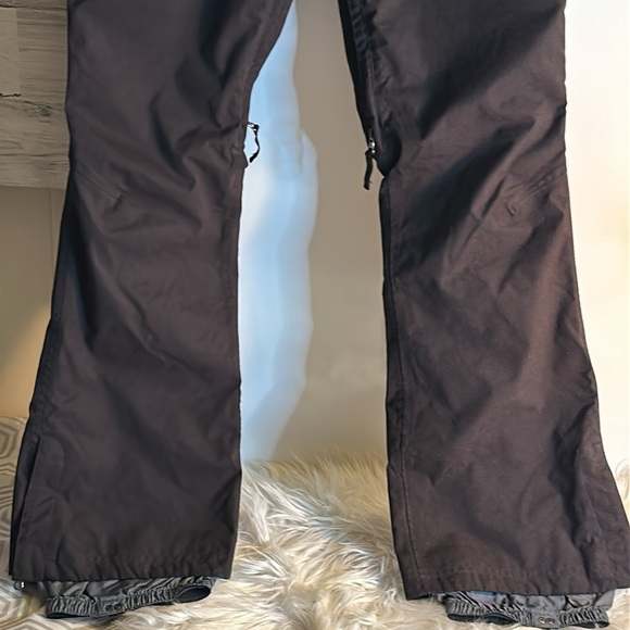 Burton dry ride ski/snow pants W sz L black - Picture 3 of 16